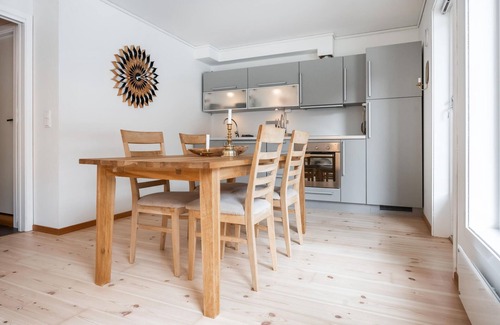 Sirdal Apartment | Nice apartment in Tjørhom with WiFi