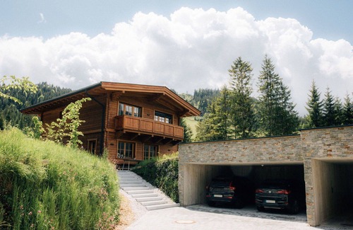 Weidach House | Nice apartment in villa for 6 people with A/C, WIFI, TV, terrace, pets allowed and parking