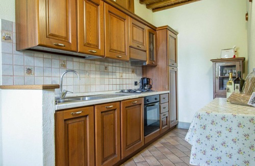 Gambassi Terme Villa | Nice apartment in villa with WIFI, pool, A/C, TV, terrace, panoramic view, close to San Gimignano