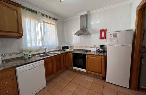 Costa Nova House | Nice apartment in villa with WIFI, private pool, A/C, TV, terrace, pets allowed and parking