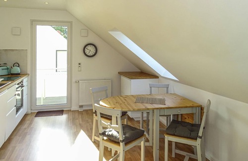Warin Apartment | Nice apartment in Warin with sauna