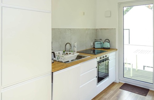 Warin Apartment | Nice apartment in Warin with sauna