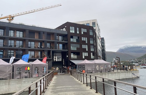 Tromso Apartment | Nice Apartment Near to City Center of Tromso