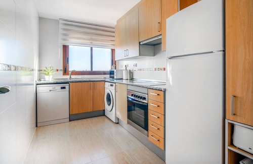 San Jorge Apartment | Nice Apartment Panorámica Golf