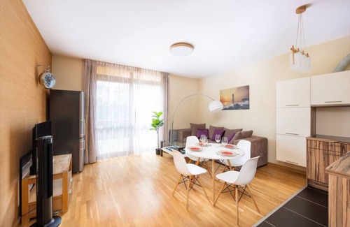 Avoti Apartment | Nice apartment | Privat parking | Privat terrace