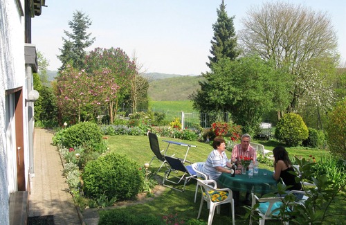 Dorsel Apartment | Nice apartment with a wonderful view, centr. Location: Nürburgring, Ahr Valley, Vulkaneifel