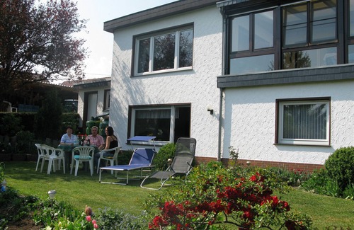 Dorsel Apartment | Nice apartment with a wonderful view, centr. Location: Nürburgring, Ahr Valley, Vulkaneifel
