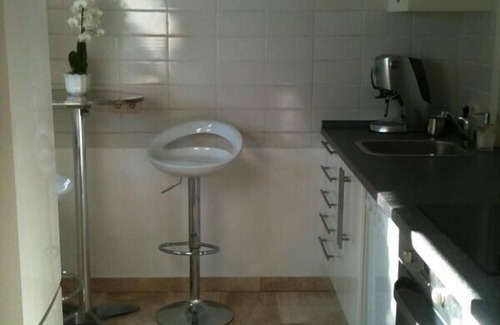 Harthausen Apartment | Nice apartment with terrace and garden near Legoland