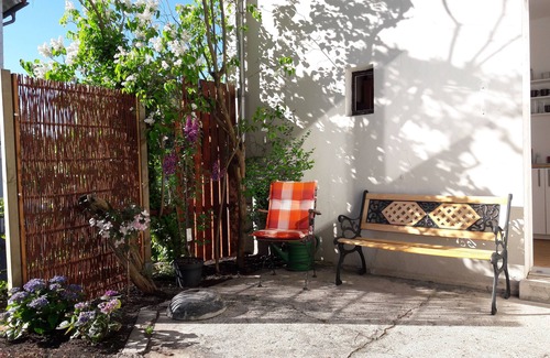 Celle Apartment | Nice apartment with garden, very close to the city center