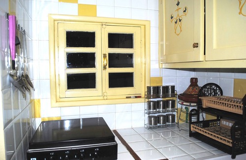 Ouarzazate Apartment | Nice apartment with a large terrace and a view of the Milky Way.