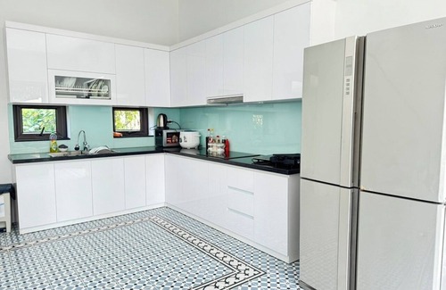 Luong Son House | Nice area to relax in the Holidays