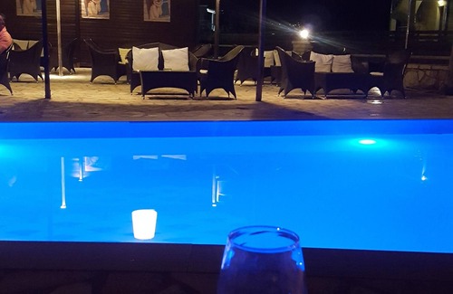 Gefira Mpania House | Nice beaches beautiful little town perfect place in Greece Castle to explore