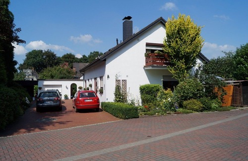 Osterholz-Scharmbeck Apartment | Nice big apartment! Very good quality!