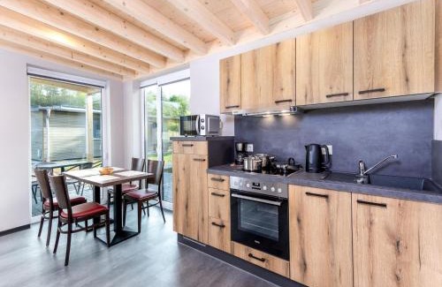 Hallschlag House | Nice bungalow in Hallschlag near the lakebeach