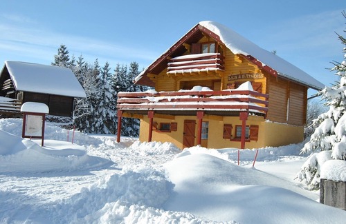 Cerniebaud Ski Chalet | NICE CHALET 8-14 pers swore .nombreuses onsite activities guaranteed comfort