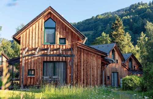 Sankt Lorenzen ob Murau House | Nice chalet near ski-lift