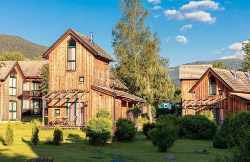 Sankt Lorenzen ob Murau House | Nice chalet near ski-lift