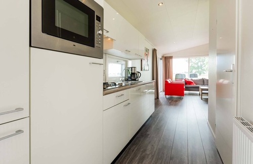 Aalst Ski Chalet | Nice chalet on a holiday park
