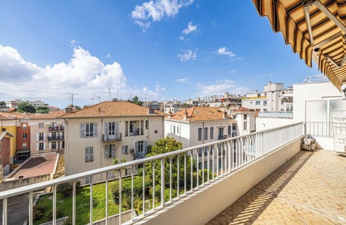 Saint Maurice Apartment | Nice Chambrun, 2 rooms close to all amenities