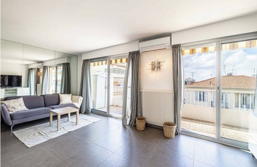Saint Maurice Apartment | Nice Chambrun, 2 rooms close to all amenities