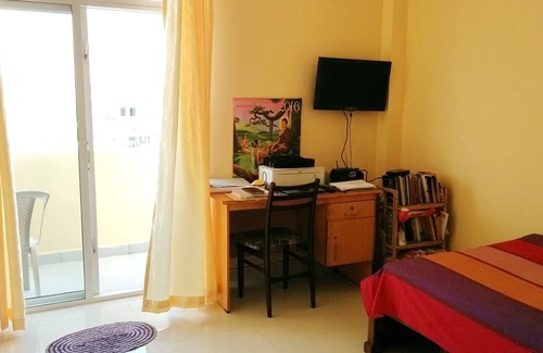 Colombo 04 Apartment | Nice cool and clean room at beach