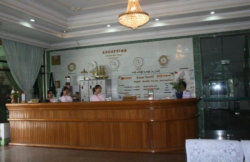 Mayangone Hotel | Nice Day Hotel