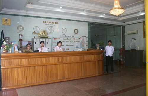 Mayangone Hotel | Nice Day Hotel