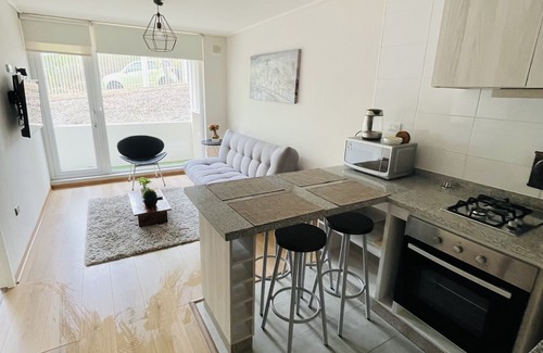 Concepcion Apartment | Nice department on the best Area