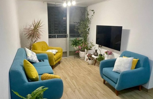 Lima Apartment | Nice dpt 3dormit, 2 bathrooms-San Miguel