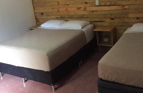 Santa Cruz La Laguna Hotel | nice economic rooms