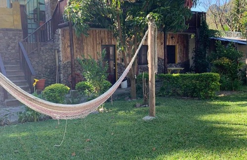 Santa Cruz La Laguna Hotel | nice economic rooms