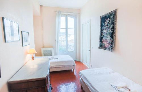 Centre Ville-Gare Apartment | NICE ETOILE AP1007 by Riviera Holiday Homes