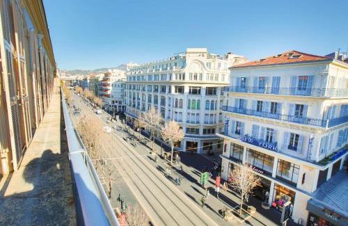 Centre Ville-Gare Apartment | NICE ETOILE AP1007 by Riviera Holiday Homes