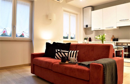 Gioia Apartment | * Nice flat near Central Station and Porta Nuova *