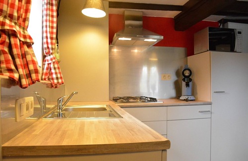 Han-sur-Lesse Cottage | Nice gite with low ceilings in Han-sur-Lesse