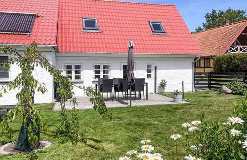 Dunkær House | Nice home in ærøskøbing with kitchen