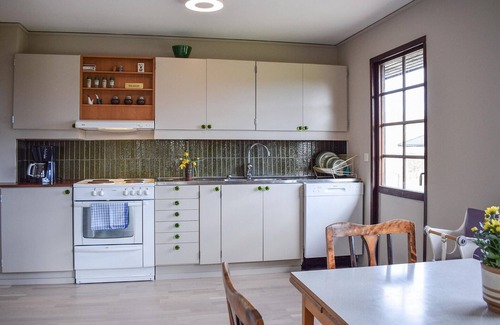 Asarum House | Nice home in Asarum with sauna