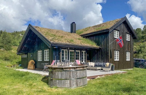Ljosland House | Nice home in åseral with WiFi