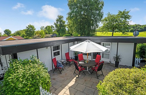 Kettingskov House | Nice home in Augustenborg with WiFi