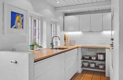 Brovst House | Nice home in Brovst with sauna