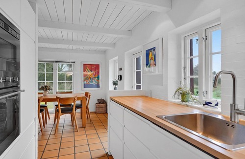 Brovst House | Nice home in Brovst with sauna
