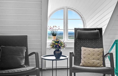 Brovst House | Nice home in Brovst with sauna