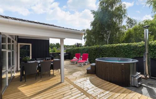 Ebeltoft House | Nice Home In Ebeltoft With Sauna