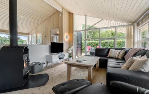Ebeltoft House | Nice Home In Ebeltoft With Sauna