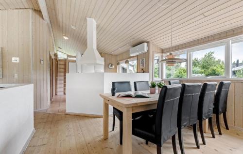 Ebeltoft House | Nice Home In Ebeltoft With Sauna