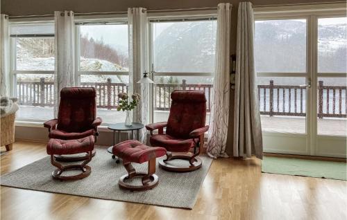 Farsund House | Nice Home In Farsund With Kitchen