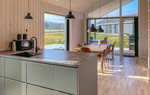 Grenaa House | Nice Home In Grenaa With Kitchen