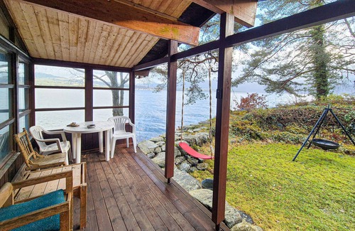 Kvinnherad House | Nice home in Hatlestrand with WiFi