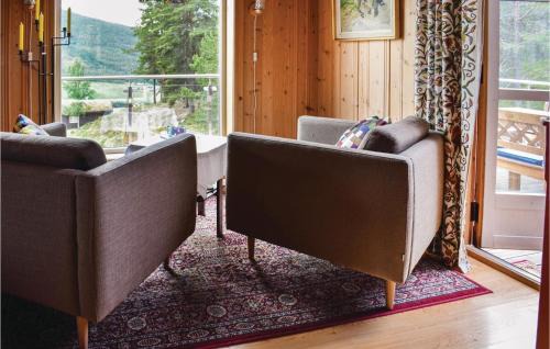 Heidal House | Nice Home In Heidal With Sauna