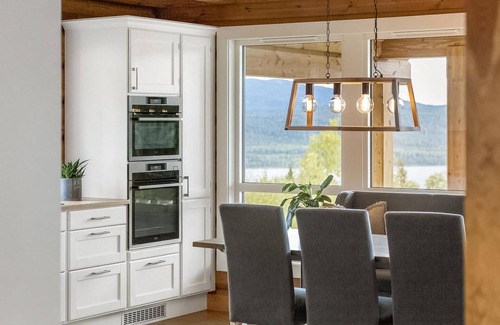 Hurdal House | Nice home in Hurdal with WiFi